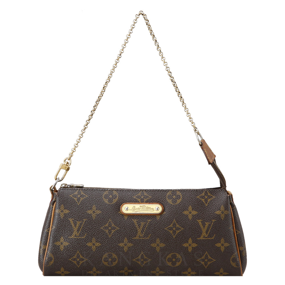 LOUIS VUITTON(USED)루이비통 모노그램 에바 클러치